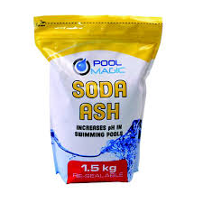 Pool Magic Soda Ash 1.5kg